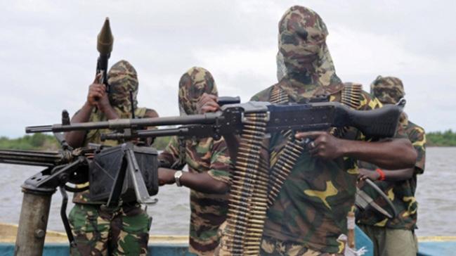 Boko Haram'n 2 st dzey yneticisi teslim oldu