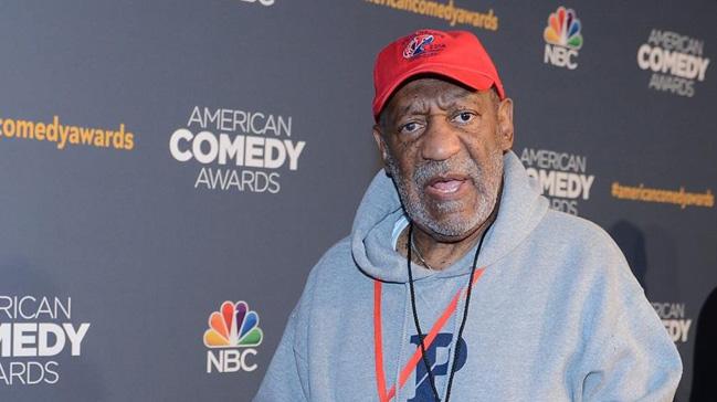 ABD'li komedyen Cosby cinsel tacizden sulu bulundu