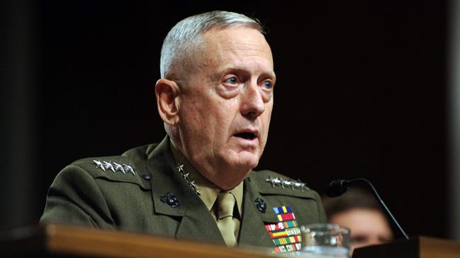 Mattis, srail Savunma Bakan Liberman ile grt