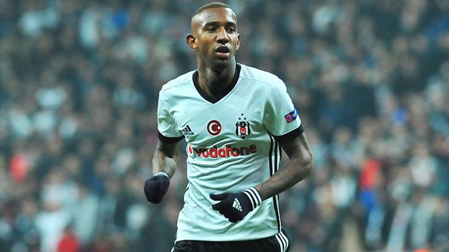 Beikta'n en byk kozu Anderson Talisca