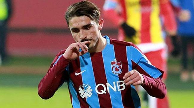 Trabzonspor'a Abdlkadir mr'den kt haber