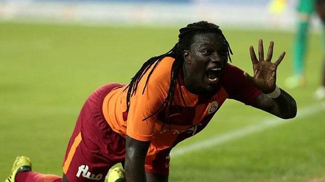 Bafetimbi Gomis eer 3 takma daha gol atarsa bir ilk gelecek