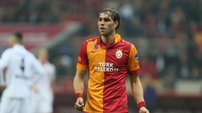 Galatasaray'da Johan Elmander srprizi!