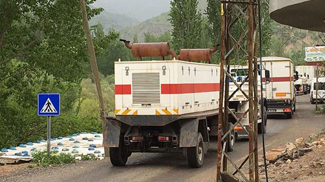 Terrn temizlendii Kato Da'nda petrol aranmaya baland