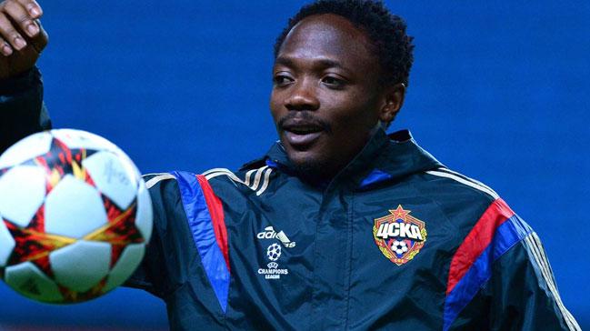  bykler Ahmed Musa iin savaa girdi