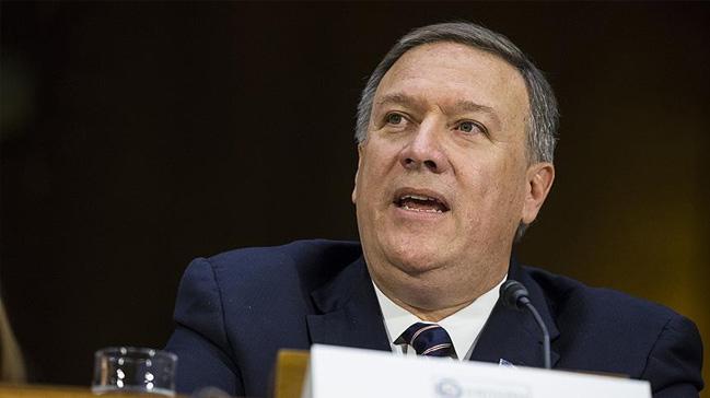 ABD Dileri Bakan Pompeo: Trump'n anlamada kalmas mmkn grnmyor