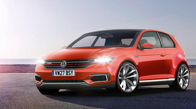 Volkswagen'in yeni nesil hafif hibritleri ve doalgazl motorlar atmosferin koruyucusu olacak