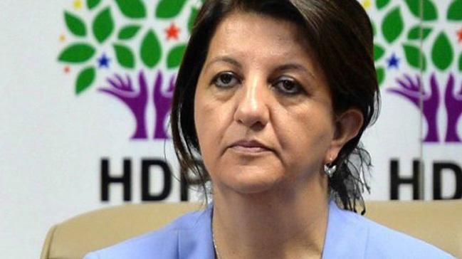 HDP'li Buldan'dan rezil szler: Oyunuzu attnz zaman aklnza calan gelsin!