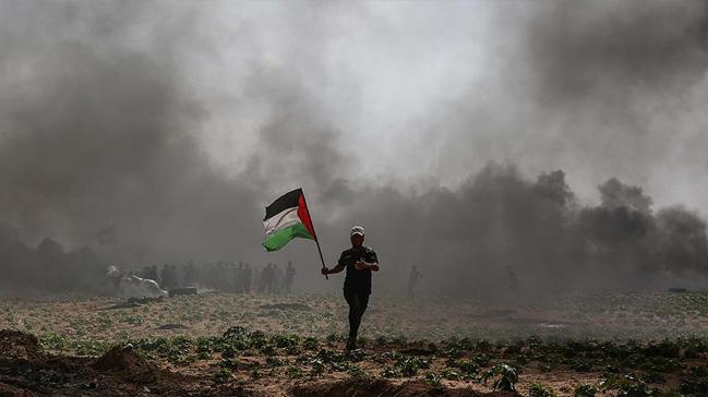 Hamas: Gazze'deki gerginliin sorumlusu srail