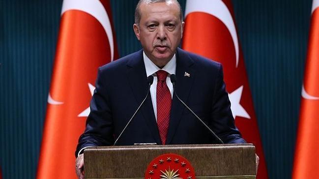 Cumhurbakan Erdoan: 24 Haziran tokadn vurulduu tarih olacak