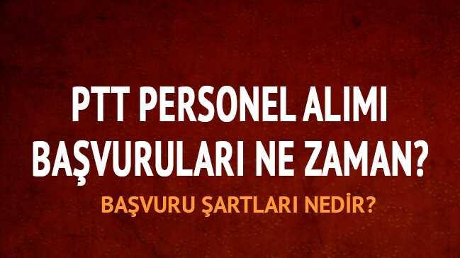 Bakan Arslan'dan PTT'ye personel alm aklamas
