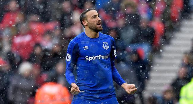 Beikta, Everton'dan 500 bin Euro bonus alacak