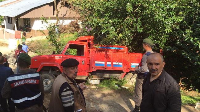 Rize'de rencilerin piknik dn kaza: 25 yaral  