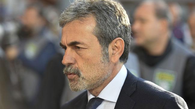 Aykut Kocaman: Beikta'n kmamas bana srpriz olur, Beikta sahaya kacak