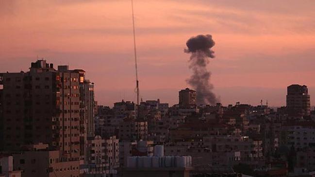 Gazze ileri Bakanl: Hamdallaha dzenlenen saldrnn arkasnda Ramallah var