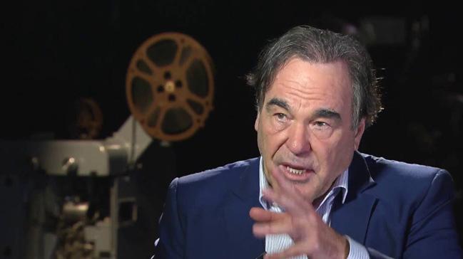 Oliver Stone: Washington, DEA ve srail Ortadou'yu ykt