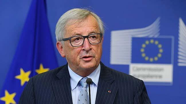 AB Komisyonu Bakan Juncker: Avrupa kresel sahnede g kaybediyor