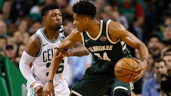 Boston Celtics, NBA Dou Konferans yar finalinde Philadelphia 76ers'n rakibi oldu