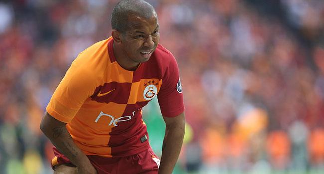 Galatasaray'da Mariano sakatland