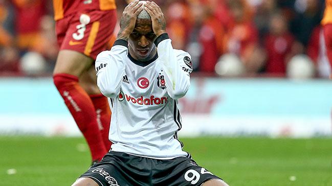 Talisca'nn transferi iin Roma kulb Benfica ile anlamaya vard