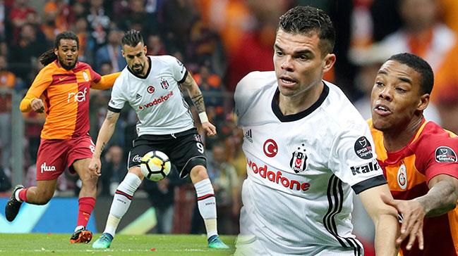 Alvaro Negredo ve Pepe sezonu kapatt!