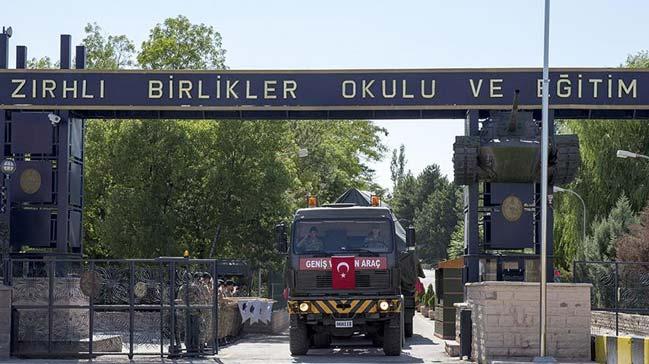 Darbeci general yidil'den '200 tank engelledik' yalan