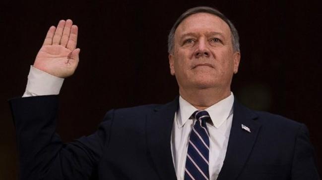 Filistinli yetkiliden ABD Dileri Bakan Pompeo'ya tepki