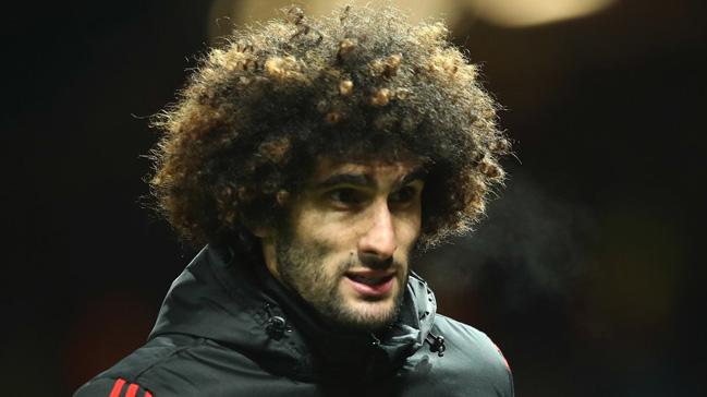 Ad Beikta ve Galatasaray'la anlan Fellaini: Gelecek sezon bizim iin ok nemli