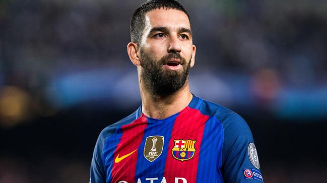 Barcelona Arda Turan' da ampiyonluk tirtne ekledi