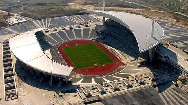 Atatrk Olimpiyat Stad yenileniyor!