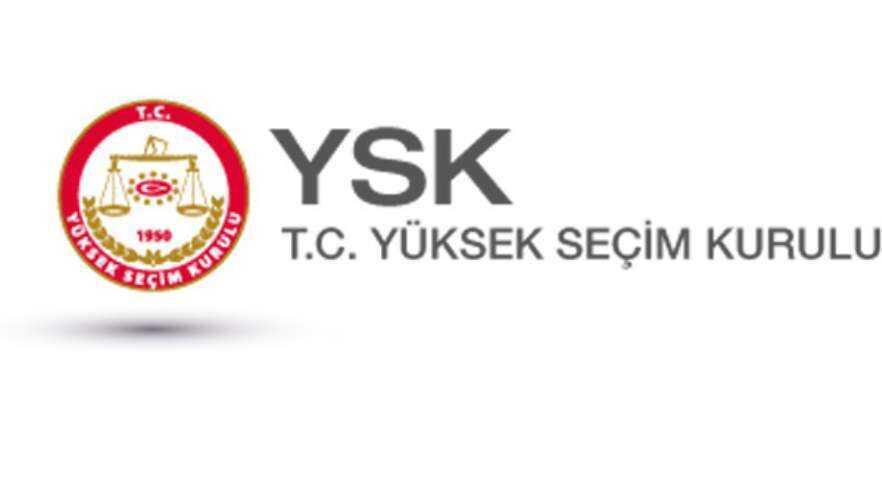 YSK: Cumhurbakan adayl iin bavuranlar anlk ka imza toplandn grebilecek