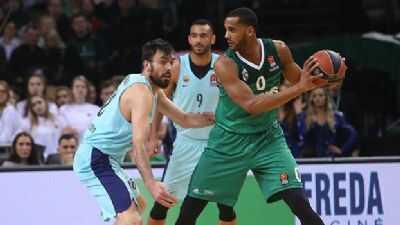 THY EuroLeague'de Nisan aynn MVP'si Brandon Davies oldu