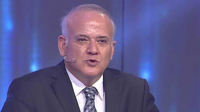 Ahmet akar, Sivasspor'un golnden sonra Samet Aybaba'nn sevinmediini syledi