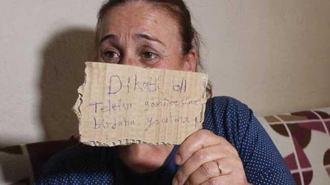 Yal kadn '15 Temmuz'daki gibi kyamet kopacak' diyerek 35 bin TL dolandrd