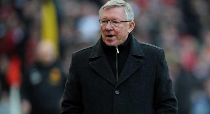 Alex Ferguson kimdir"