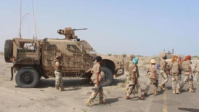 Yemen ordusu Husilerin nemli kalelerinden Kitaf'a kadar ilerledi      