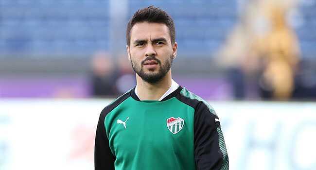 Bursaspor'un Trk futboluna son armaan: Furkan Soyalp