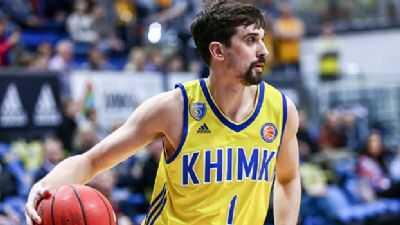 Euroleauge'de en skorer isim Alexey Shved oldu