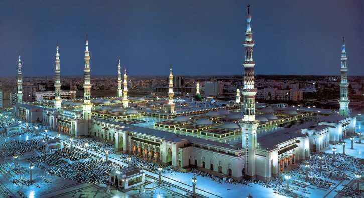 Medine'nin nemi nedir Suudi Arabistan'da kilise karar Medineye kilise mi yaplacak
