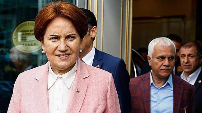 Meral Akener'in olu Fatih Akener, FET'nn 17-25 Aralk kumpasnn szcln yapt