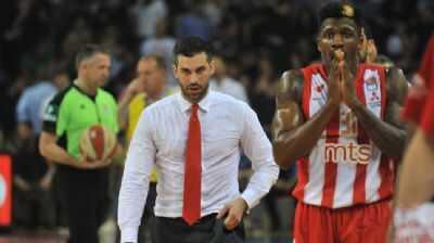Kzlyldz, baantrenr Alimpijevic ile yollar ayrd
