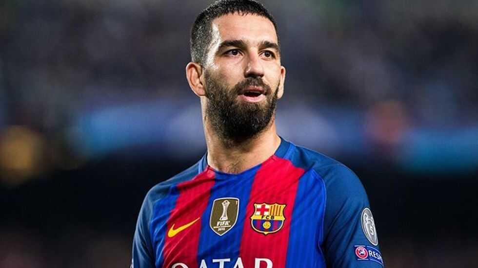 Arda Turan ka ma ceza ald son dakika! Arda Turan neden ceza ald kimdir"