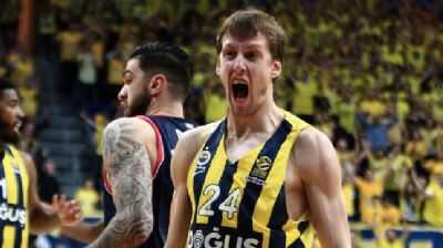 Jan Vesely, THY Avrupa Ligi'nde sezonun en iyi 5'ine seildi