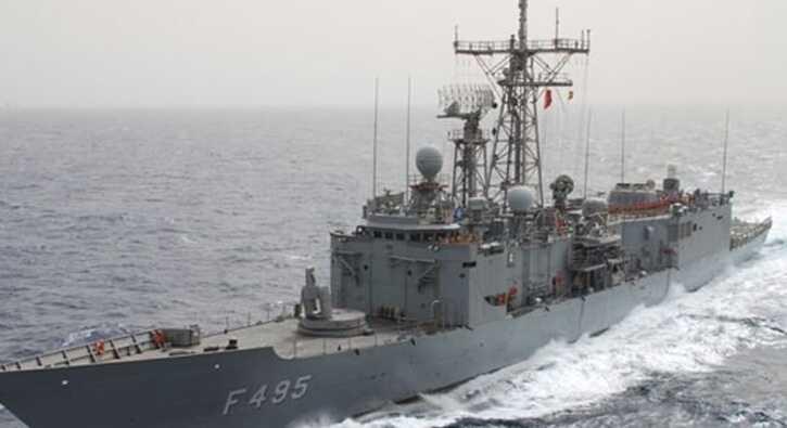 TCG Gediz frkateyni Fasta