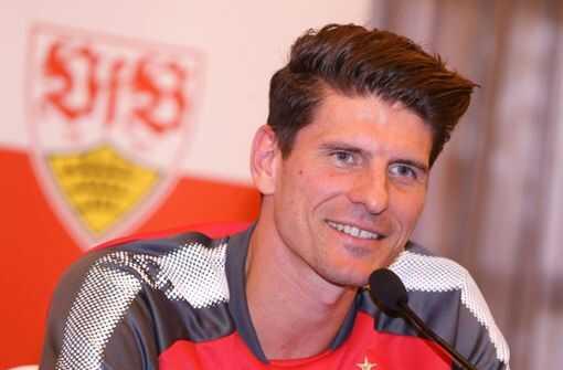 Mario Gomez Beikta'a gelmeyeceini aklad