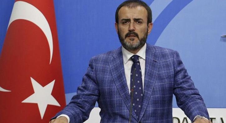 AK Parti Szcs nal'dan nce'ye cevap: CHP'nin yardm konusunu abarttn dnyorum
