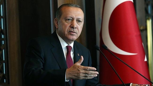 Cumhurbakan Erdoan:  birlii yapmaya hazrz
