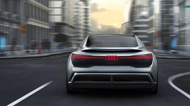 Audi 2025 ylnda 800 bin elektrikli ara satacak