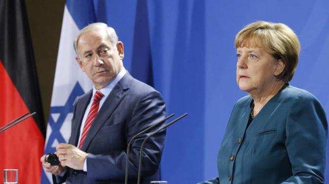 Almanya: Kuds'n hem  srail'in hem de Filistin'in bakenti olmas eklinde bir zm getirilmelidir