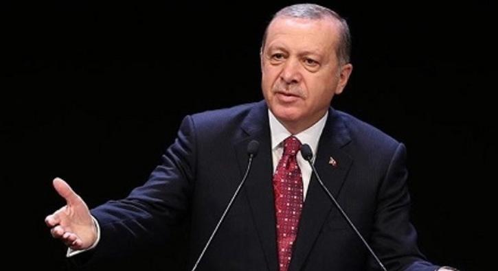 Cumhurbakan Erdoan: srail bir terr devletidir, bu saldrlar lanetliyorum 